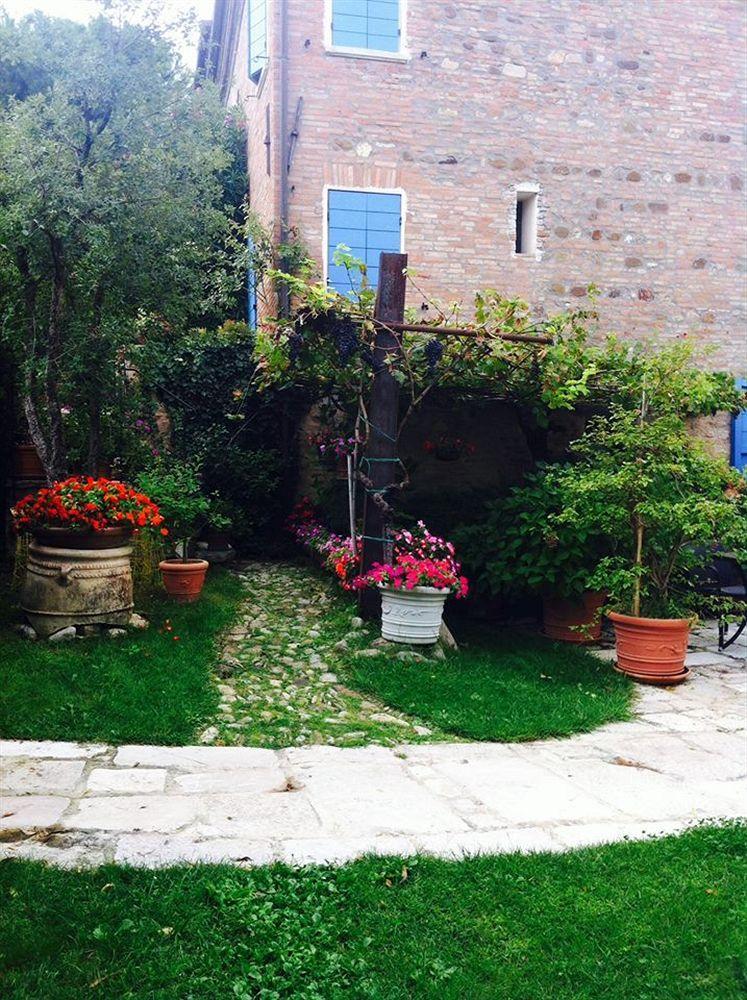 Il Villino Hotel & Spa Santarcangelo di Romagna Exterior photo
