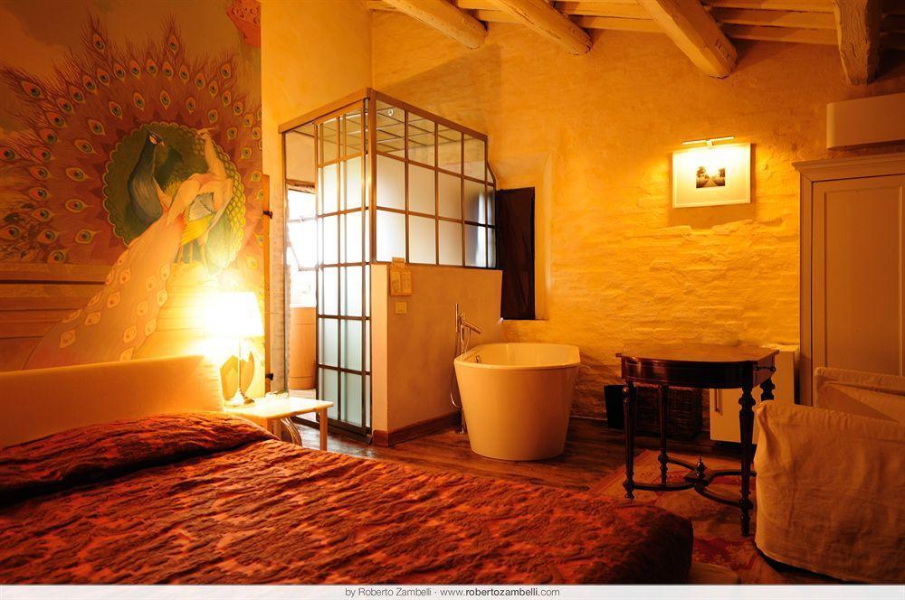 Il Villino Hotel & Spa Santarcangelo di Romagna Exterior photo