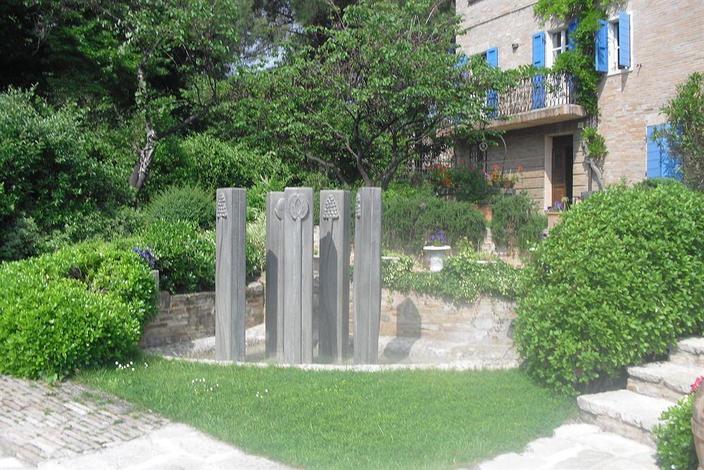 Il Villino Hotel & Spa Santarcangelo di Romagna Exterior photo