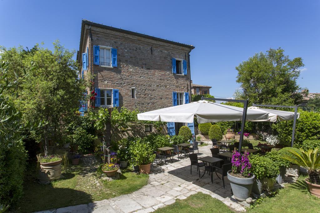 Il Villino Hotel & Spa Santarcangelo di Romagna Exterior photo
