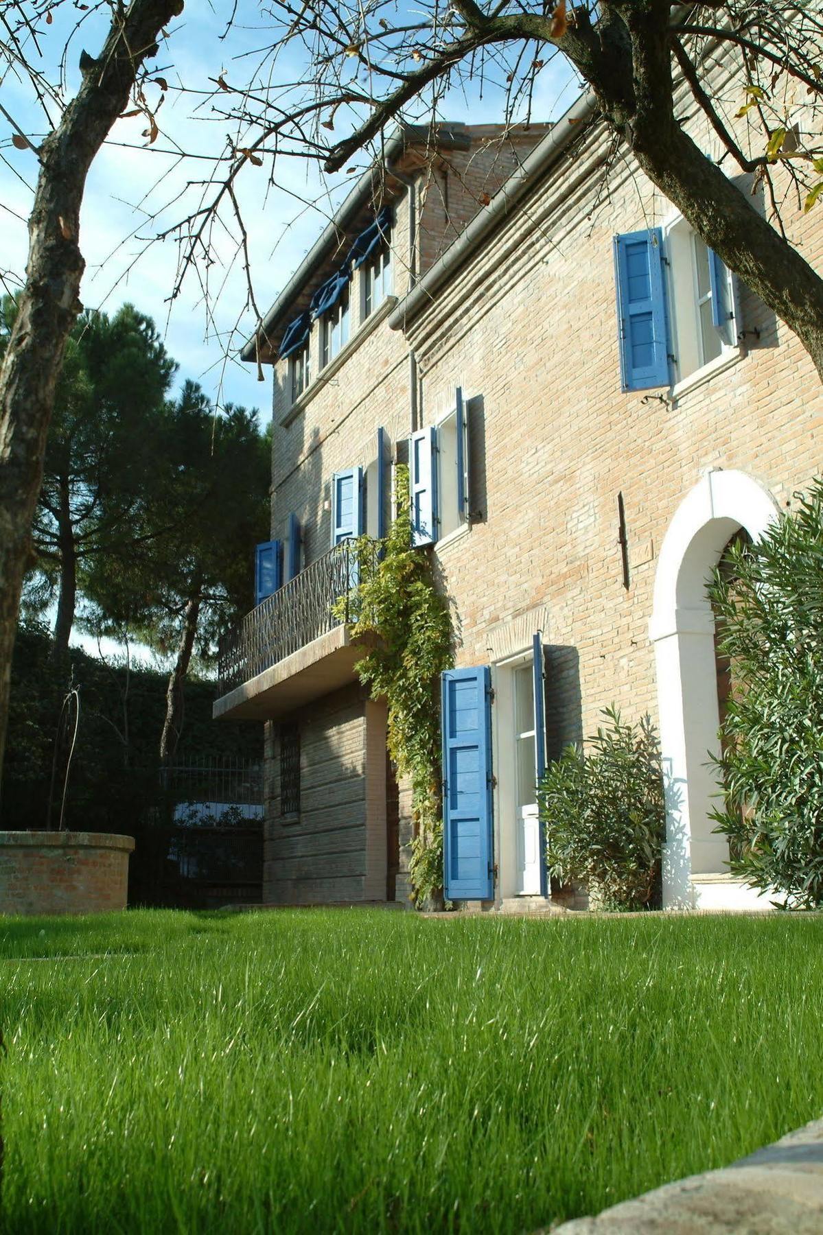 Il Villino Hotel & Spa Santarcangelo di Romagna Exterior photo