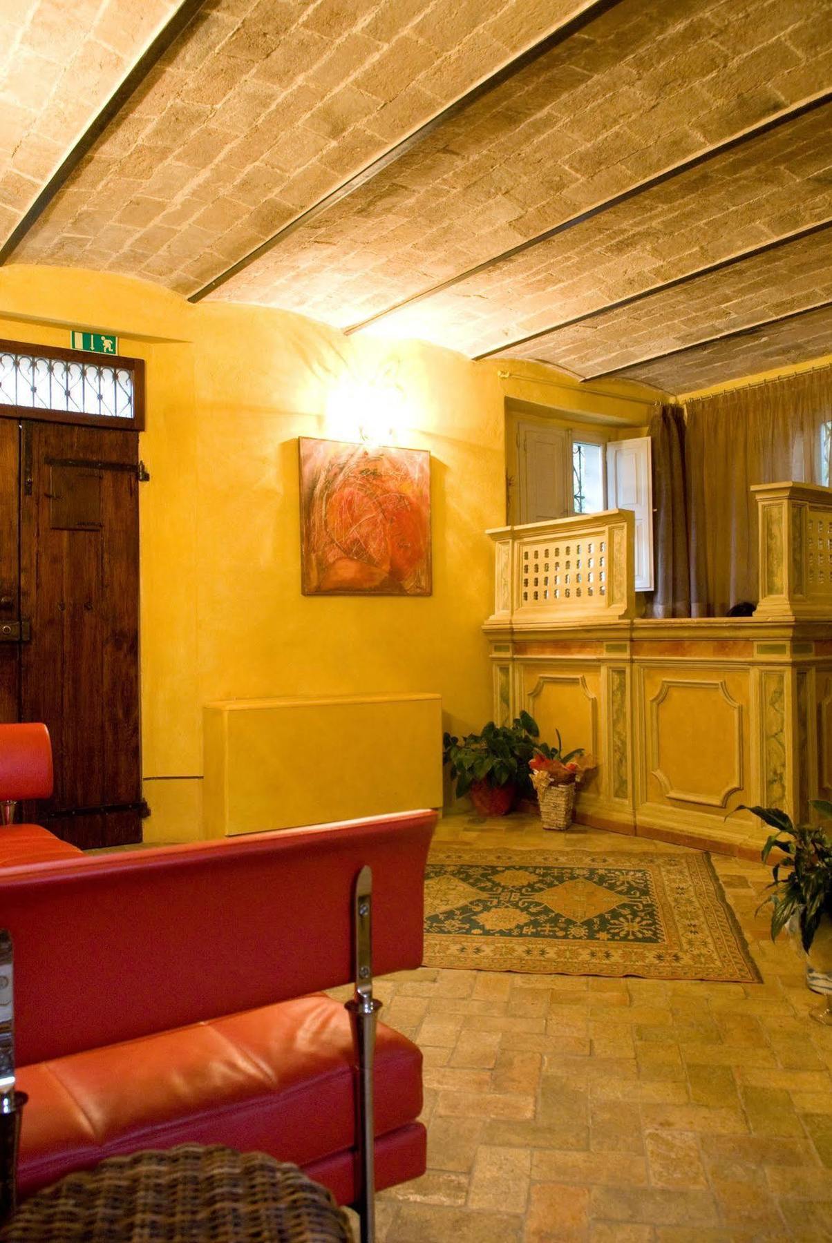 Il Villino Hotel & Spa Santarcangelo di Romagna Exterior photo